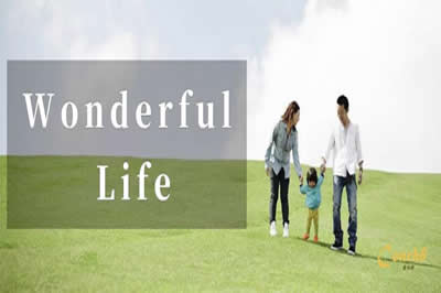 学员分享 | Wonderful Life（身边的亲子项目教练）