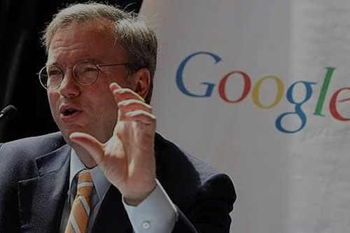 Google前董事长施密特说：人人都需要有一位教练！