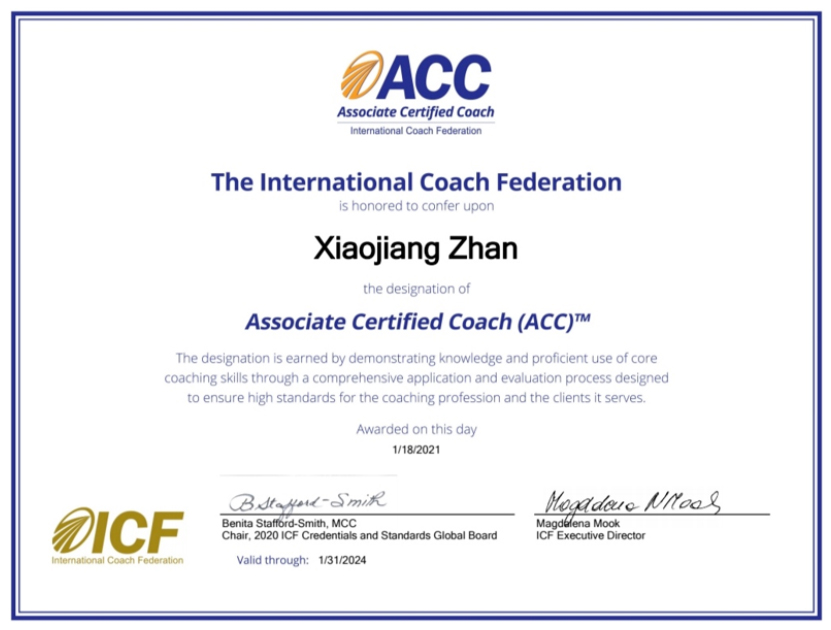 accreditation card图片