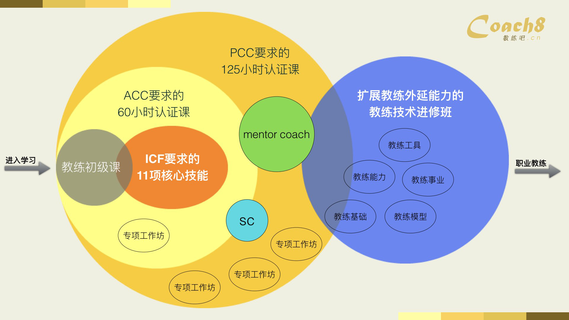 Icf教练定义